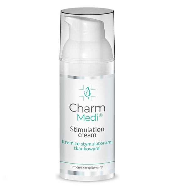 Charmine Rose Charm Medi Regenerujący Krem Stymulujący z Czynnikami Wzrostu 50ml