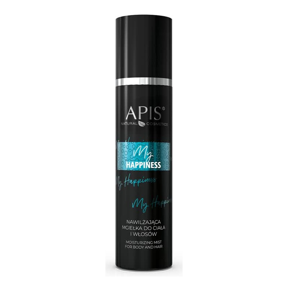 Apis My Happiness Nawilżająca Mgiełka do Ciała i Włosów 150ml