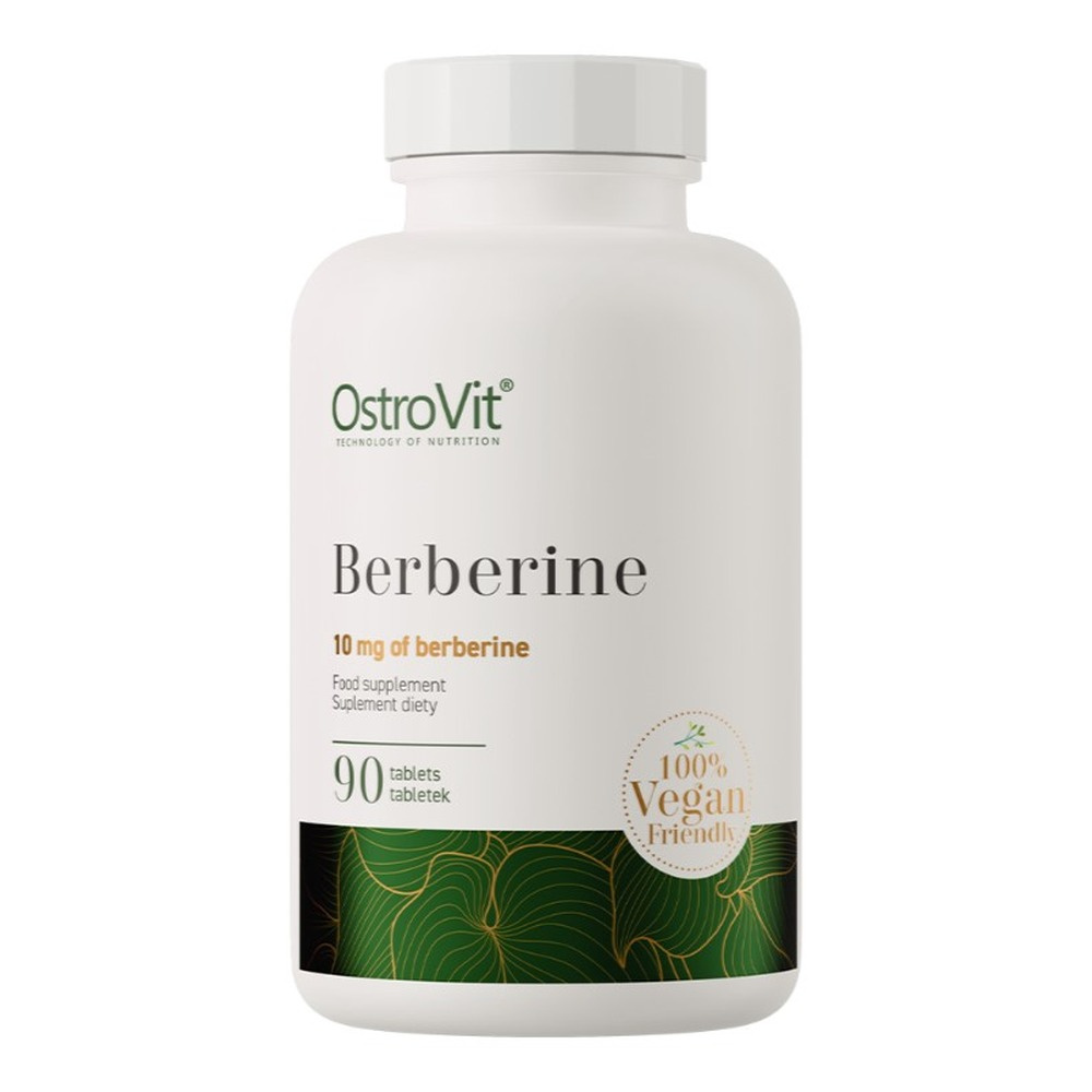 OstroVit Berberine - 90 tablets