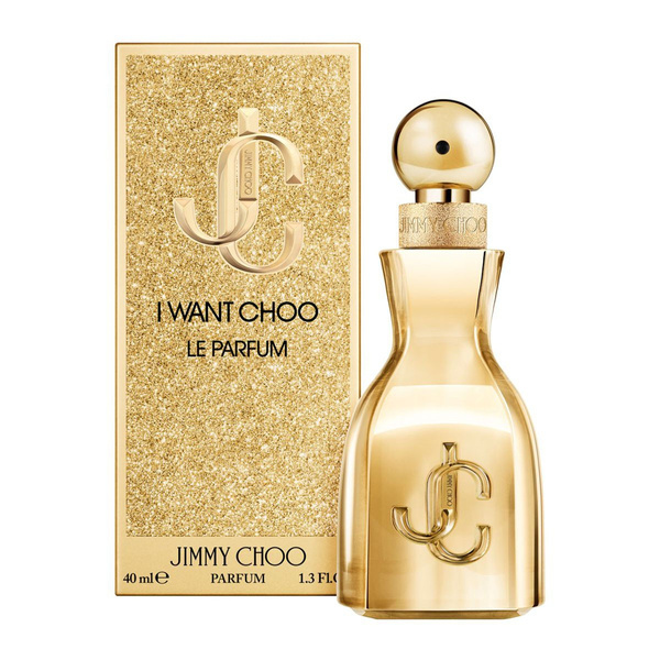 Jimmy Choo I Want Choo Le Parfum Woda Perfumowana dla Kobiet Spray 40ml
