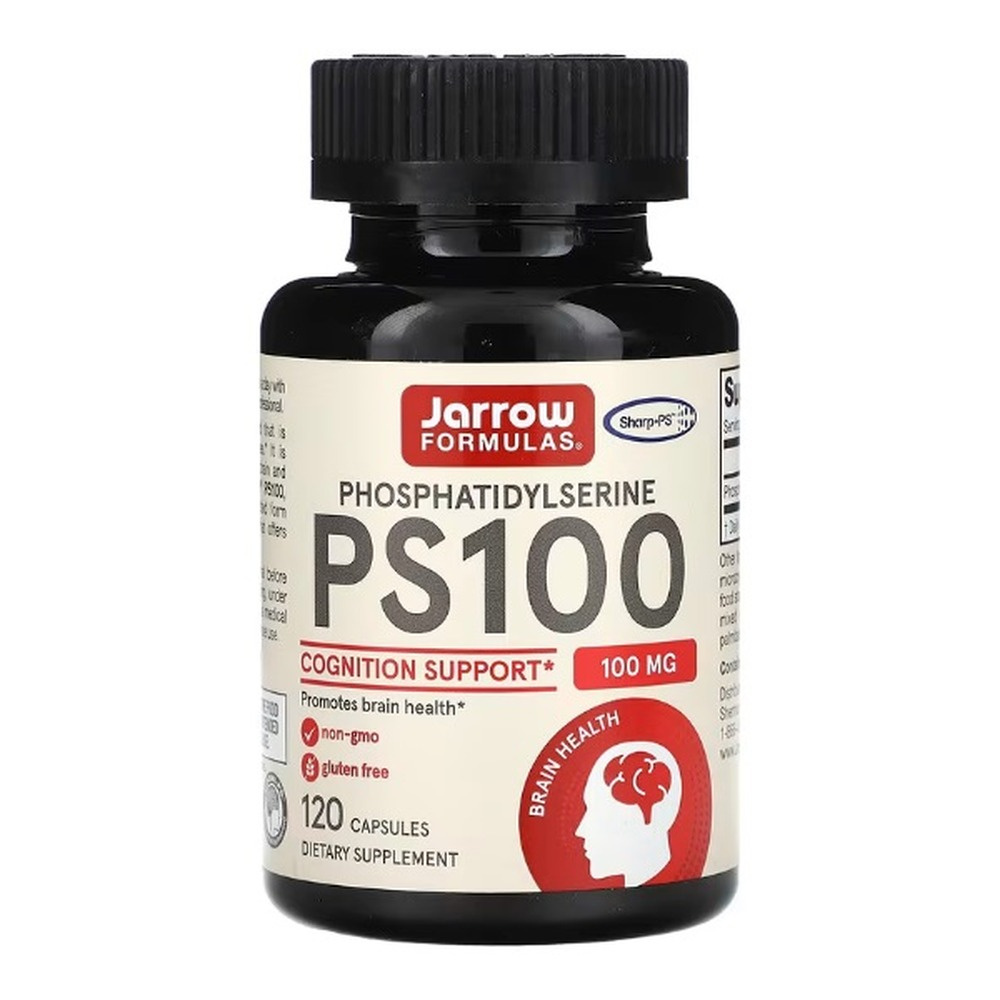 PS 100 - 120 caps