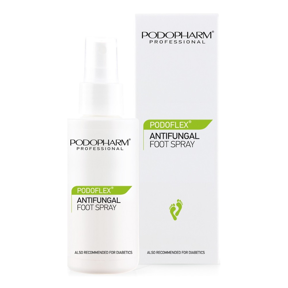 Podopharm Med Podoflex Spray Przeciwgrzybiczy do Stóp 100ml