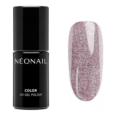 NeoNail UV/LED Hybrid Nail Gel Polish Cat Eye Glacial Grey 7,2ml