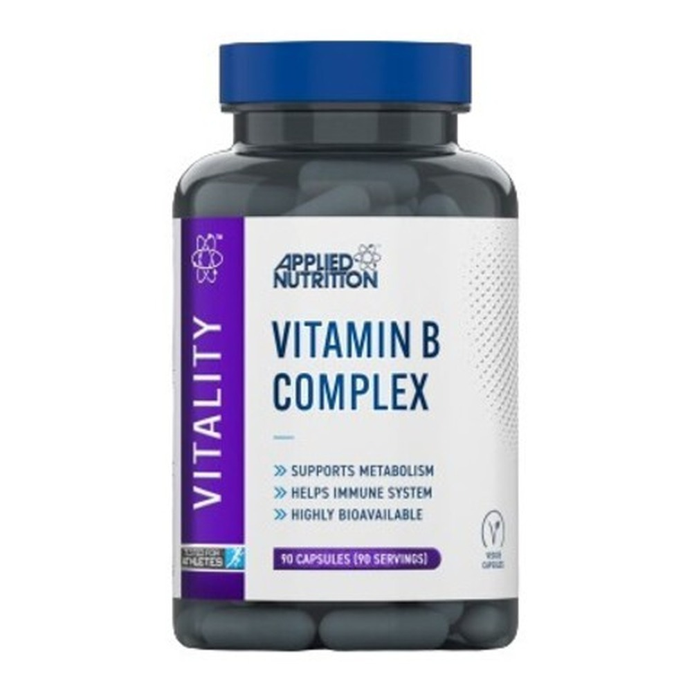 Applied Nutrition Vitality Kompleks witamin B 90 kapsułek