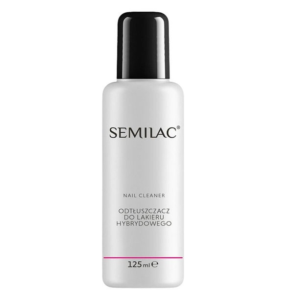 Semilac Cleaner do Paznokci 125ml