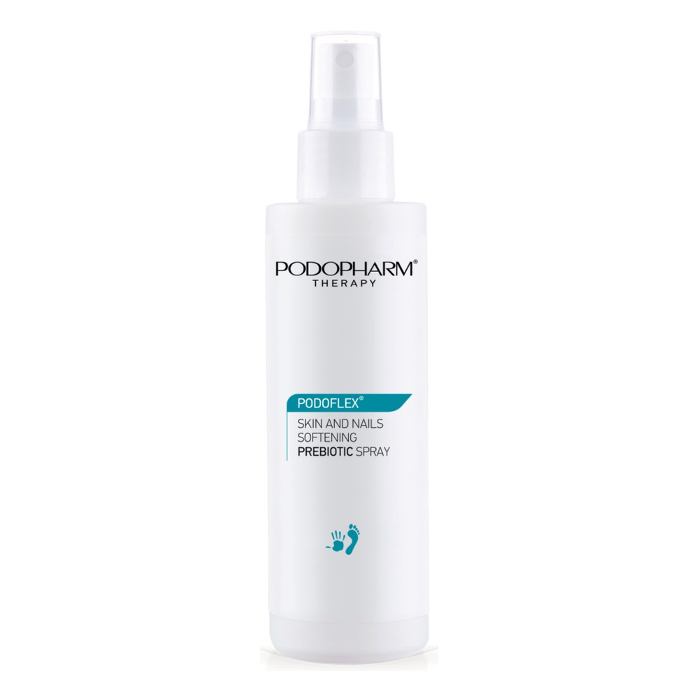 Podopharm Podoflex Prebiotyczny Spray Zmiękczający do Skóry i Paznokci 200ml