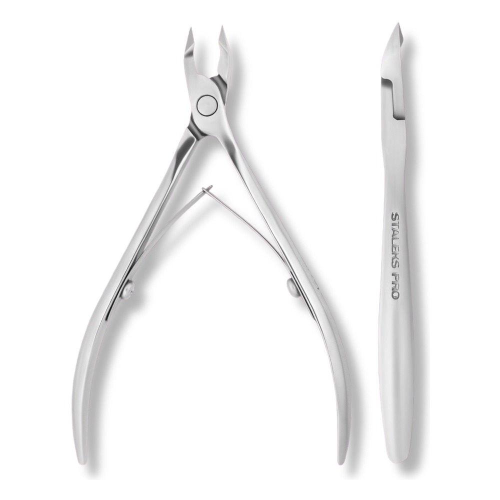 Staleks Pro Profesjonalne Cążki do Skórek EXPERT 90 5 mm 1 Sztuk