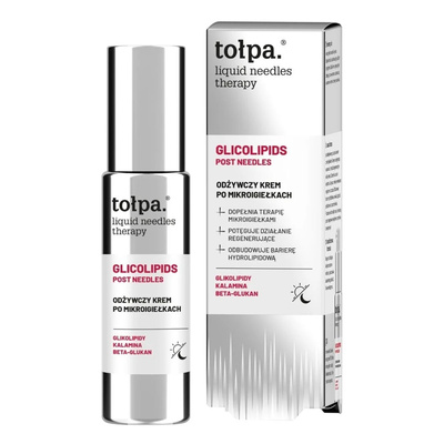 Tolpa Liquid Needles Therapy Krem Odżywczy po Mikronakłuwaniu 50 ml