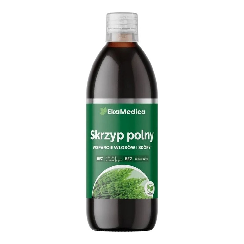EkaMedica Skrzyp Polny Sok 500ml