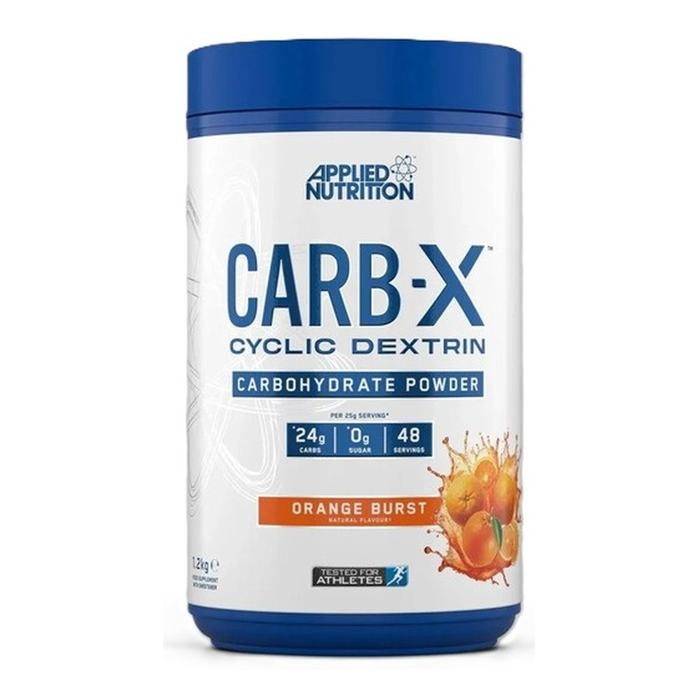 Carb X, Orange Burst - 1200g