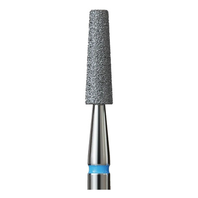IQ Nails Diamentowy Frez Długi Stożek Cięty Standard 1.6mm