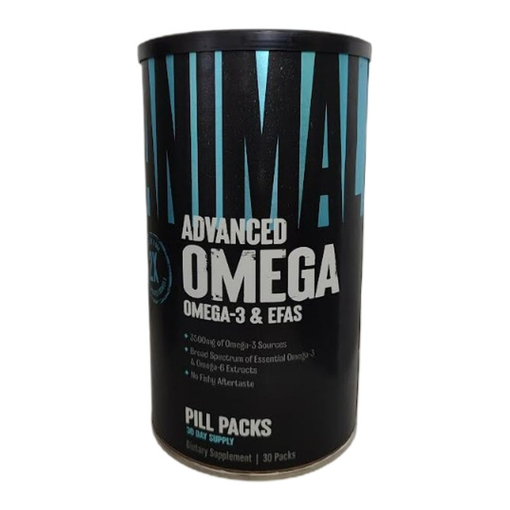 Animal Omega 30 packs