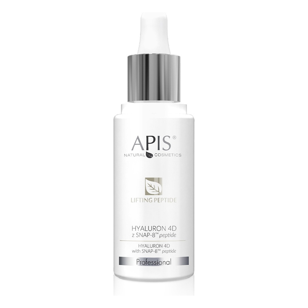 Apis Professional Lifting Peptydowy Hyaluron 4D dla Skóry Dojrzałej 30ml