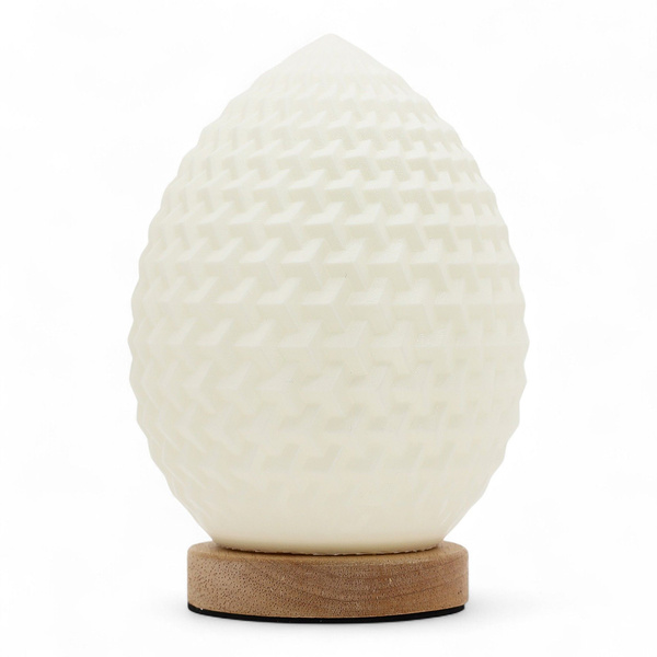 New Wave Lamp - USB - 3 settings - Teardrop