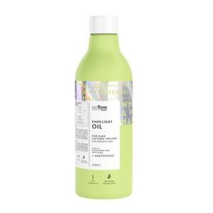 So!Flow Emolientowy Olej do Włosów Niskoporowatych i Pozbawionych Objętości 150ml Best Before 17.12.26