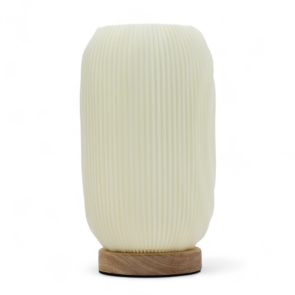 New Wave Lamp - USB - 3 settings - Modern Twisted