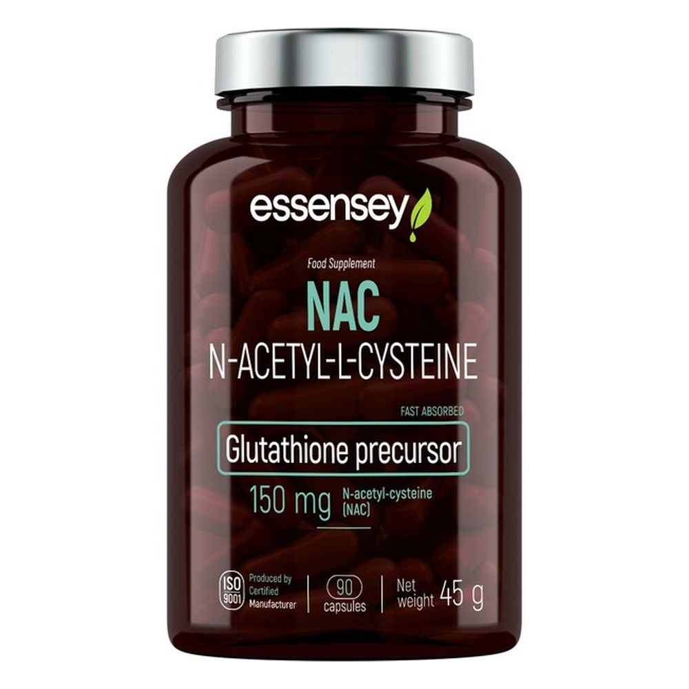 Essensey NAC 150mg 90 kapsułek