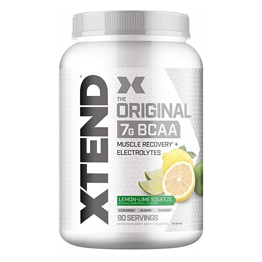 Xtend Xtend, Lemon Lime Squeeze - 1330g