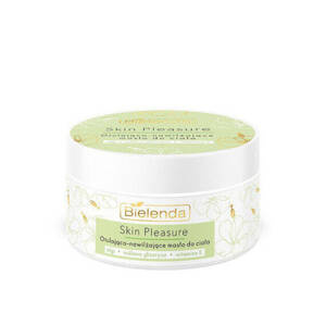 Bielenda Skin Pleasure Otulająco-Nawilżające Masło do Ciała 200ml Best Before 30.04.26