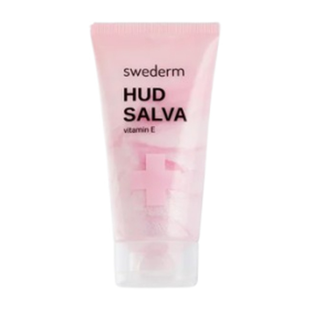 Swederm Hudsalva Vit. E Maść Do Skóry Suchej 50ml