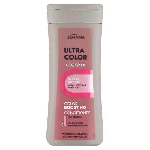Joanna Ultra Color Odżywka do Włosów Czerwonych 200g