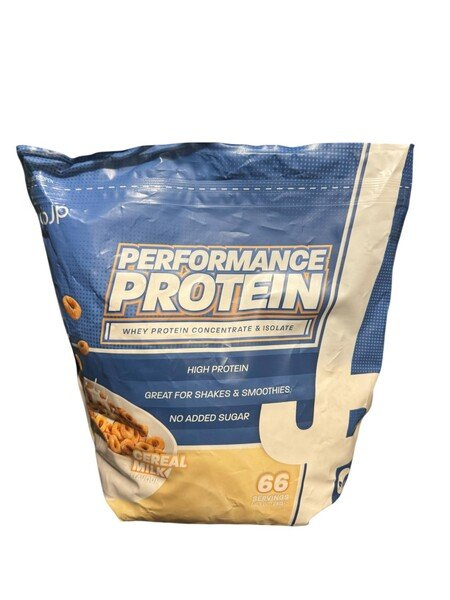 Trained by JP Performance Protein, Cereal Milk (EAN 659048915793) - 2000g
