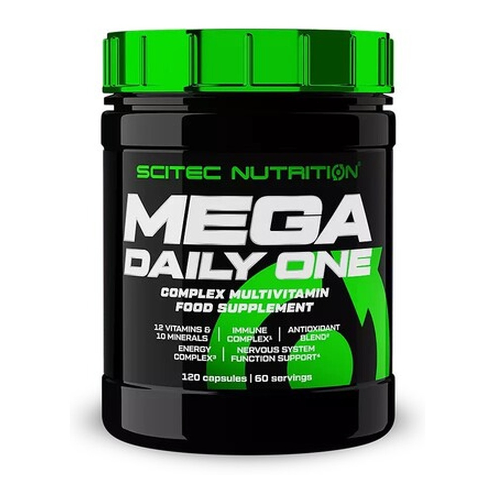 SciTec Mega Daily One - 120 caps