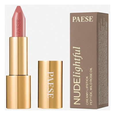 Paese NUDElightful Pomadka do Ust Nr 401 Raspberry Biscuit 4.5g