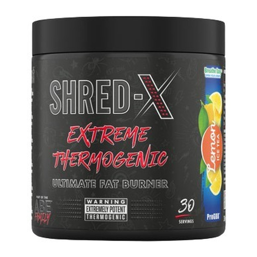 Applied Nutrition Shred-X Termogeniczny Spalacz Tłuszczu w Proszku na Kontrolę Wagi 300g