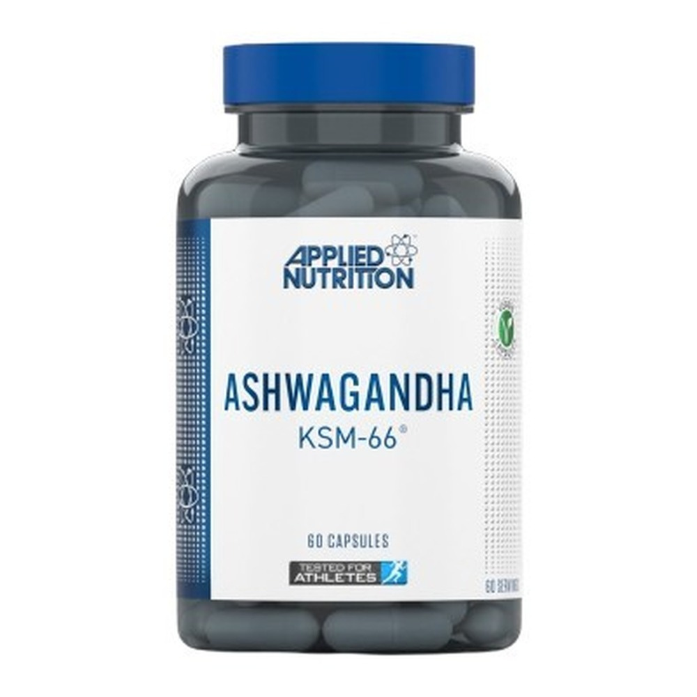Ashwagandha KSM-66 - 60 caps