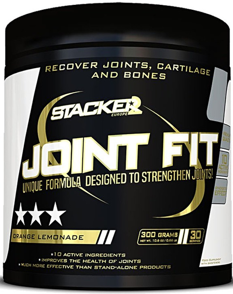 Stacker2 Europe Joint Fit, Orange Lemonade - 300g