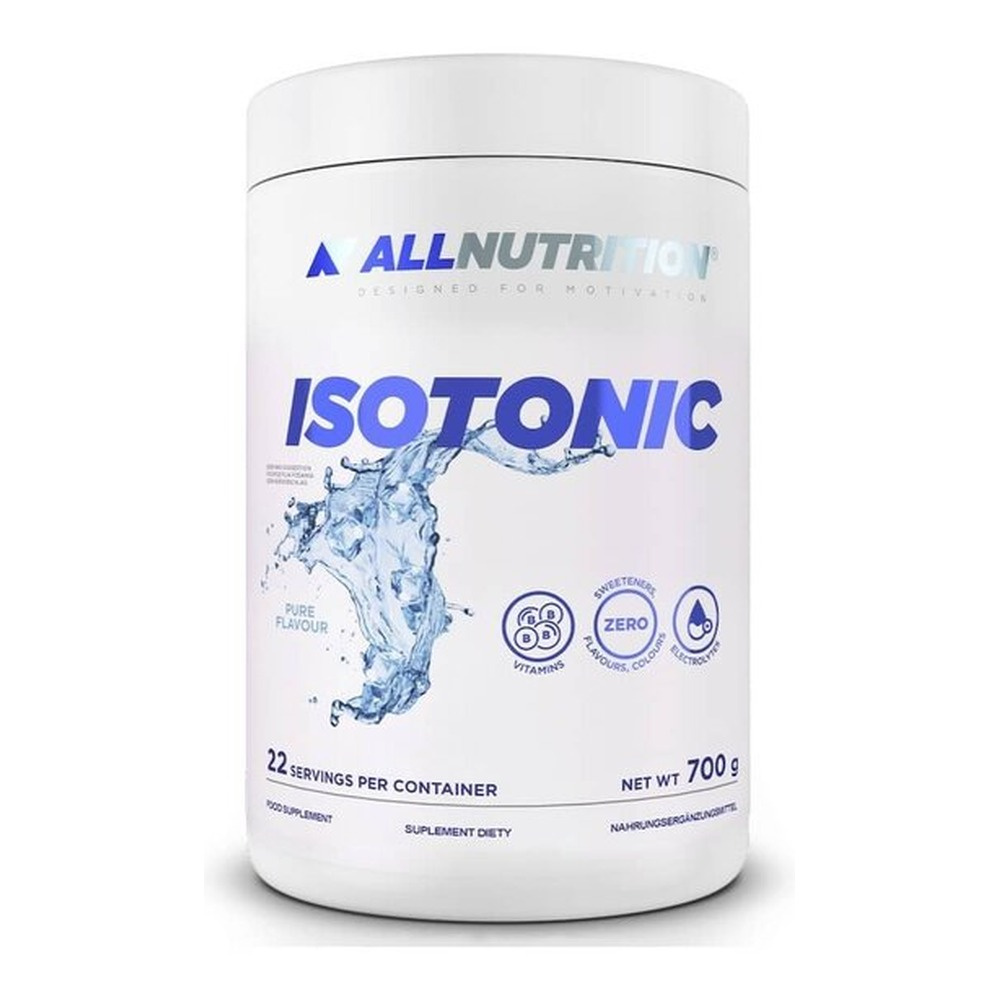 Allnutrition Isotonic Pure w Proszku Natural 700g