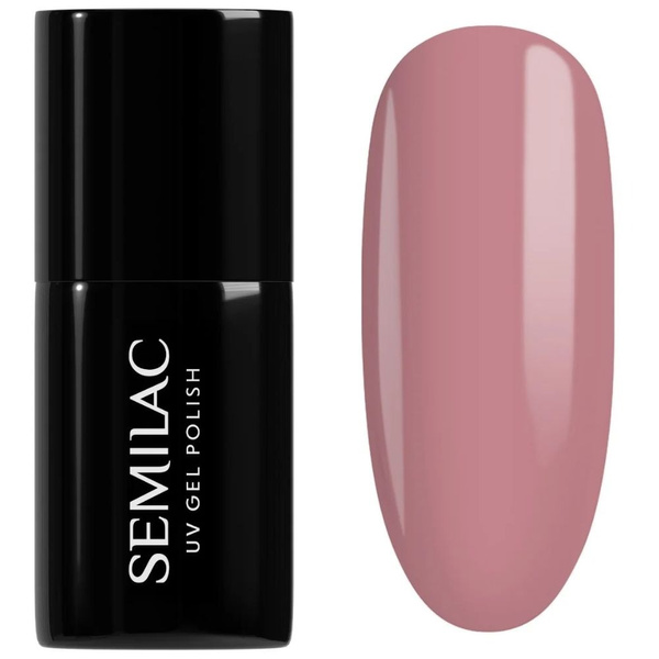 Semilac Allure Lakier Hybrydowy 097 Indian Roses 7ml