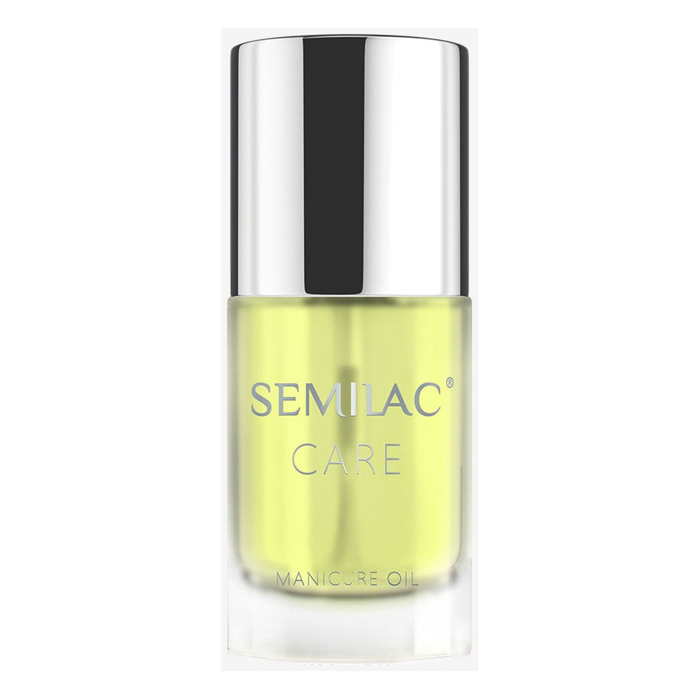 Semilac Olejek do Skórek Lemon 7ml