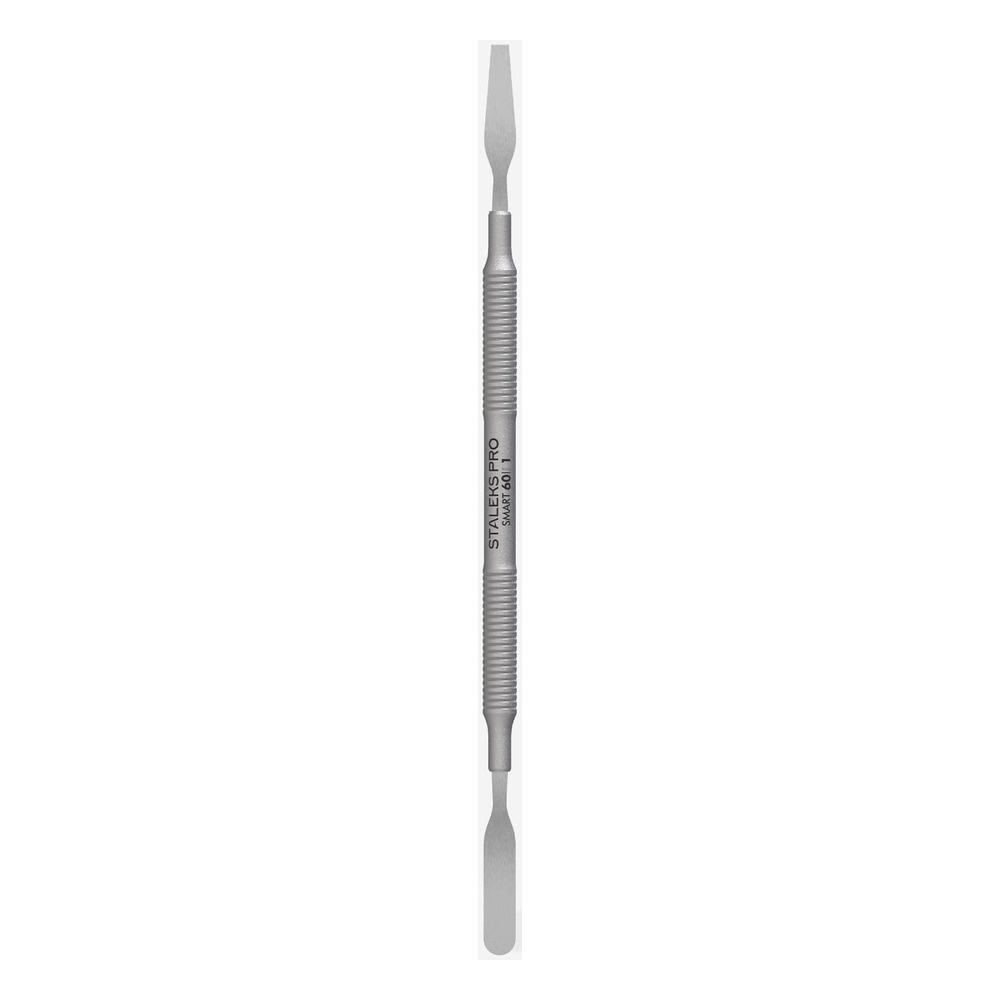 Staleks Pro Kopytko do Manicure SMART 60 TYPE 1 Popychacz Płaski Zaokrąglony i Płaski Stożkowy 145mm 1 sztuka