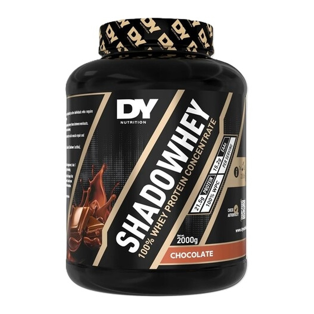 Dorian Yates ShadoWhey Concentrate, Chocolate - 2000g