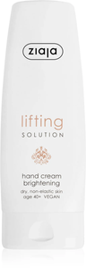 Ziaja Lifting Solution Krem do Rąk Rozjaśniający Plamy Pigmentacyjne 80ml
