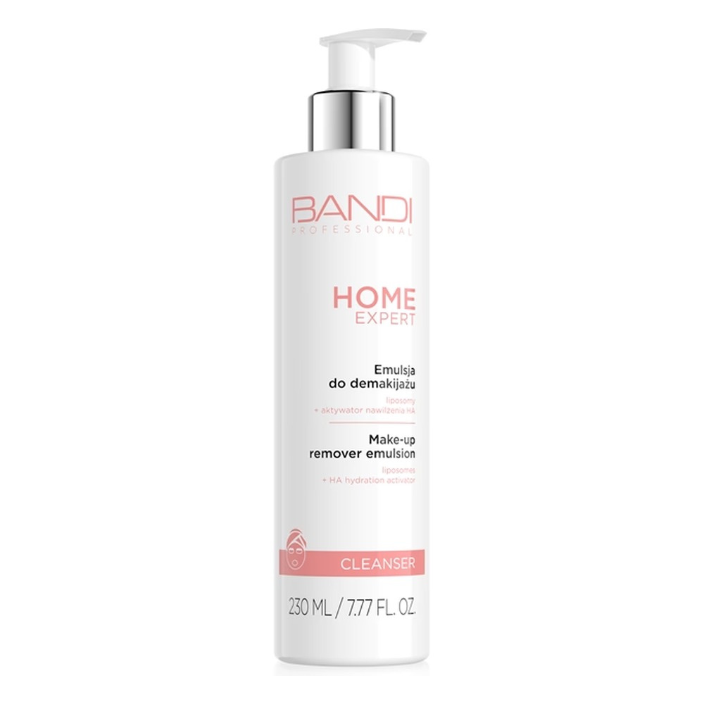 Bandi Home Expert Emulsja Do Demakijażu 230ml