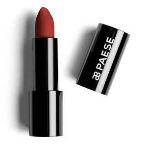 Paese Mattologie Matowa i Nawilżająca Pomadka do Ust 112 Vintage Red 4,3g