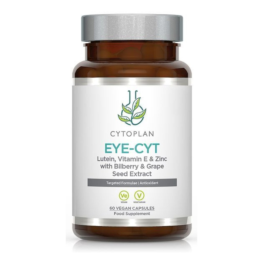 Cytoplan Eye-Cyt Kapsułki 60 kapsułek