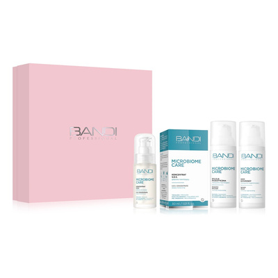 Bandi Microbiome Care Zestaw Prezentowy