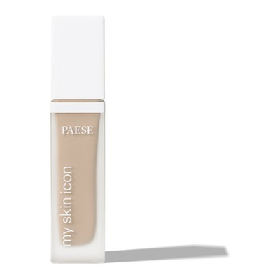 Paese My Skin Icon Podkład Matujący 0.5N Porcelain 33ml