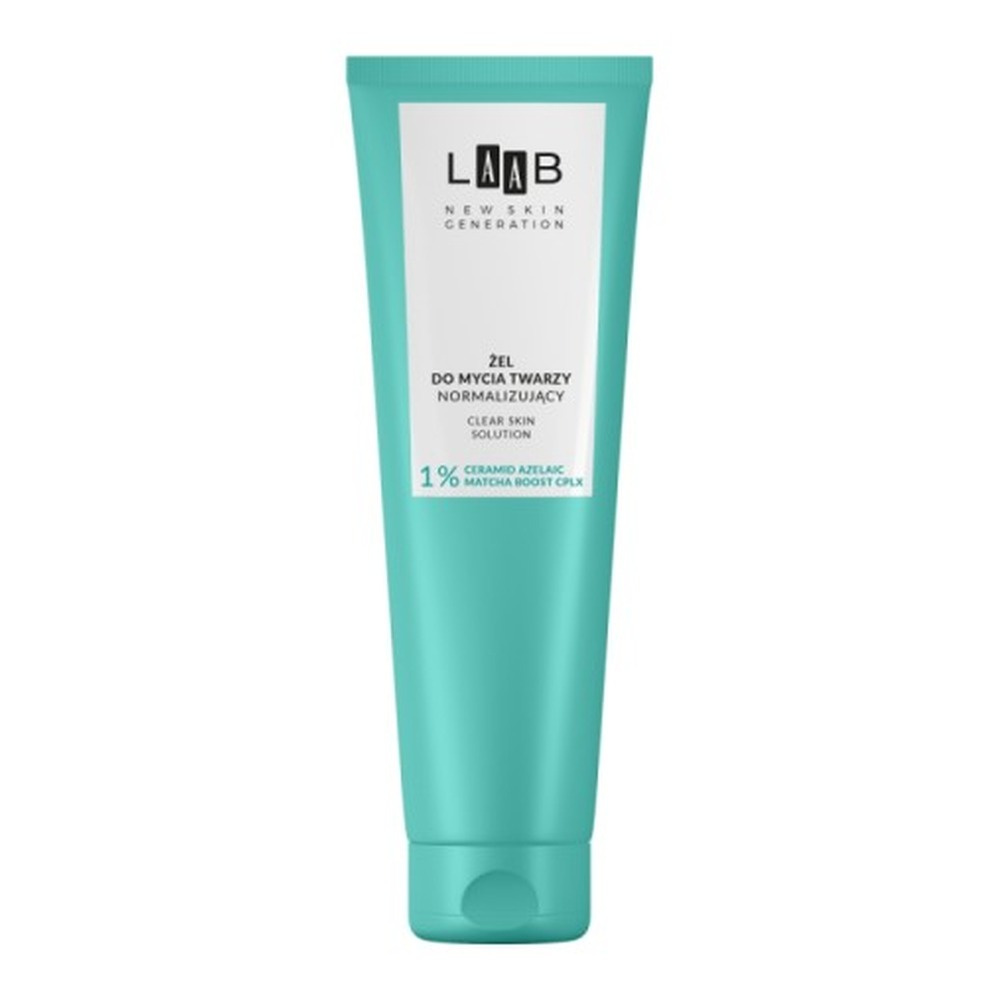 Aa Laab Clear Skin Solution Normalizujący Żel Do Mycia Twarzy 150ml