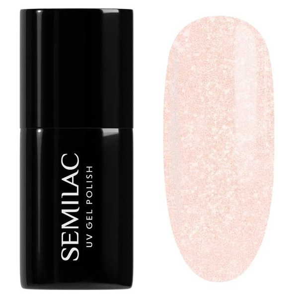 Semilac Weddi Nails Lakier Hybrydowy 579 Celebrate Together 7ml
