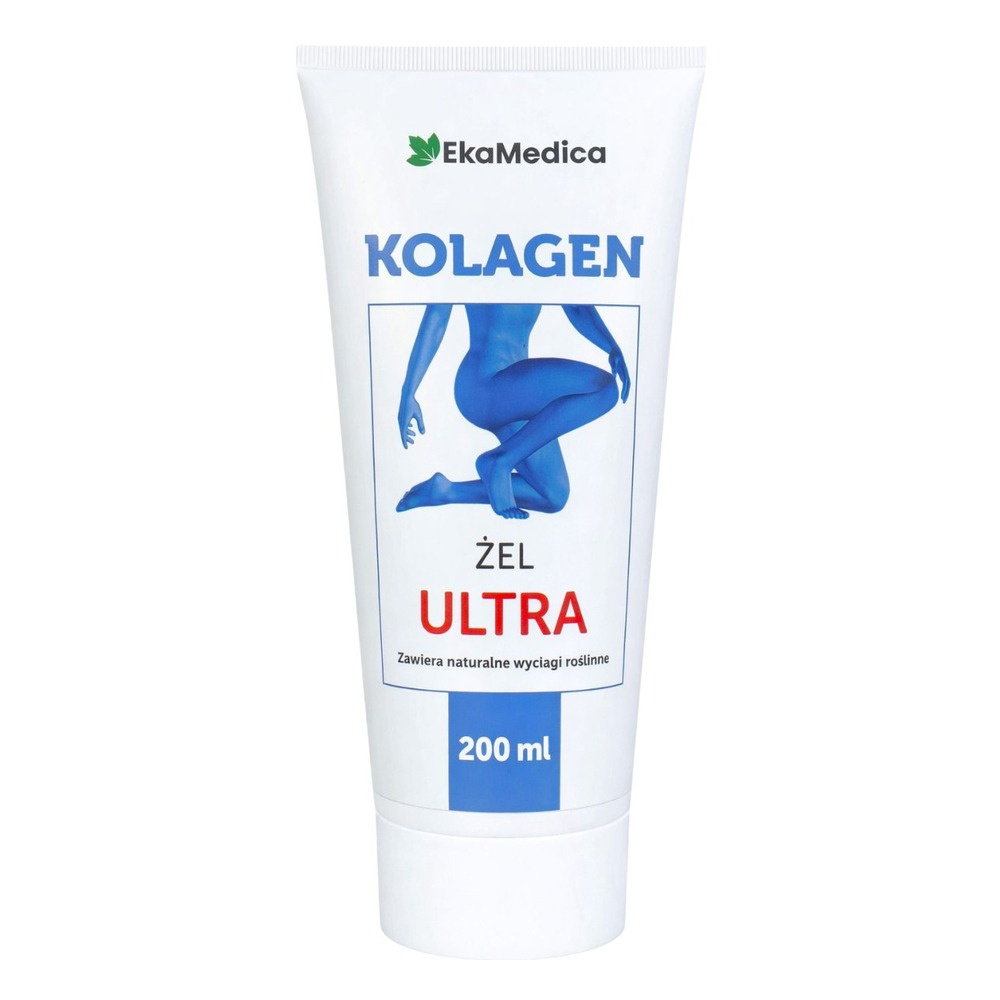 EkaMedica Żel Kolagen Ultra 200ml