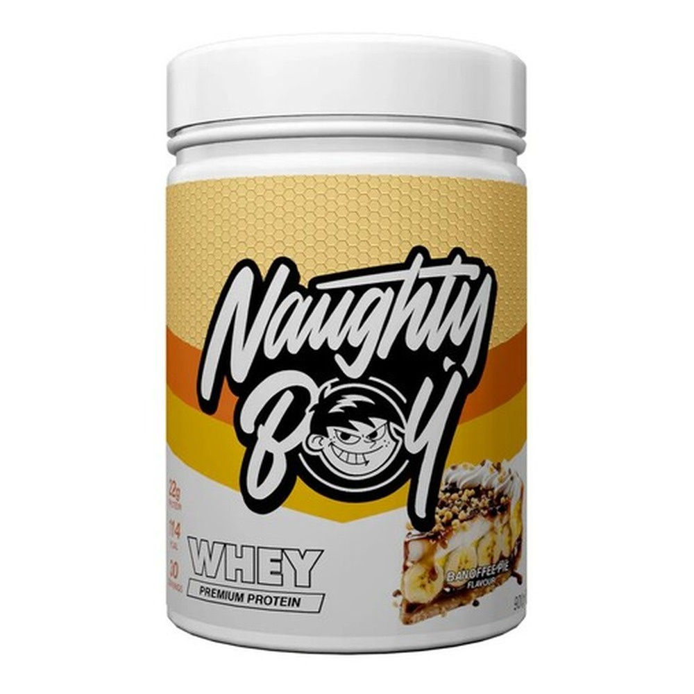 Advanced Whey, Banoffee Pie - 900g