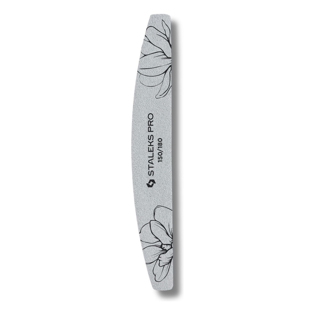 Staleks Expert Pro Pilnik Mineralny Półksiężyc 40 150/180 Grit 25 Sztuk