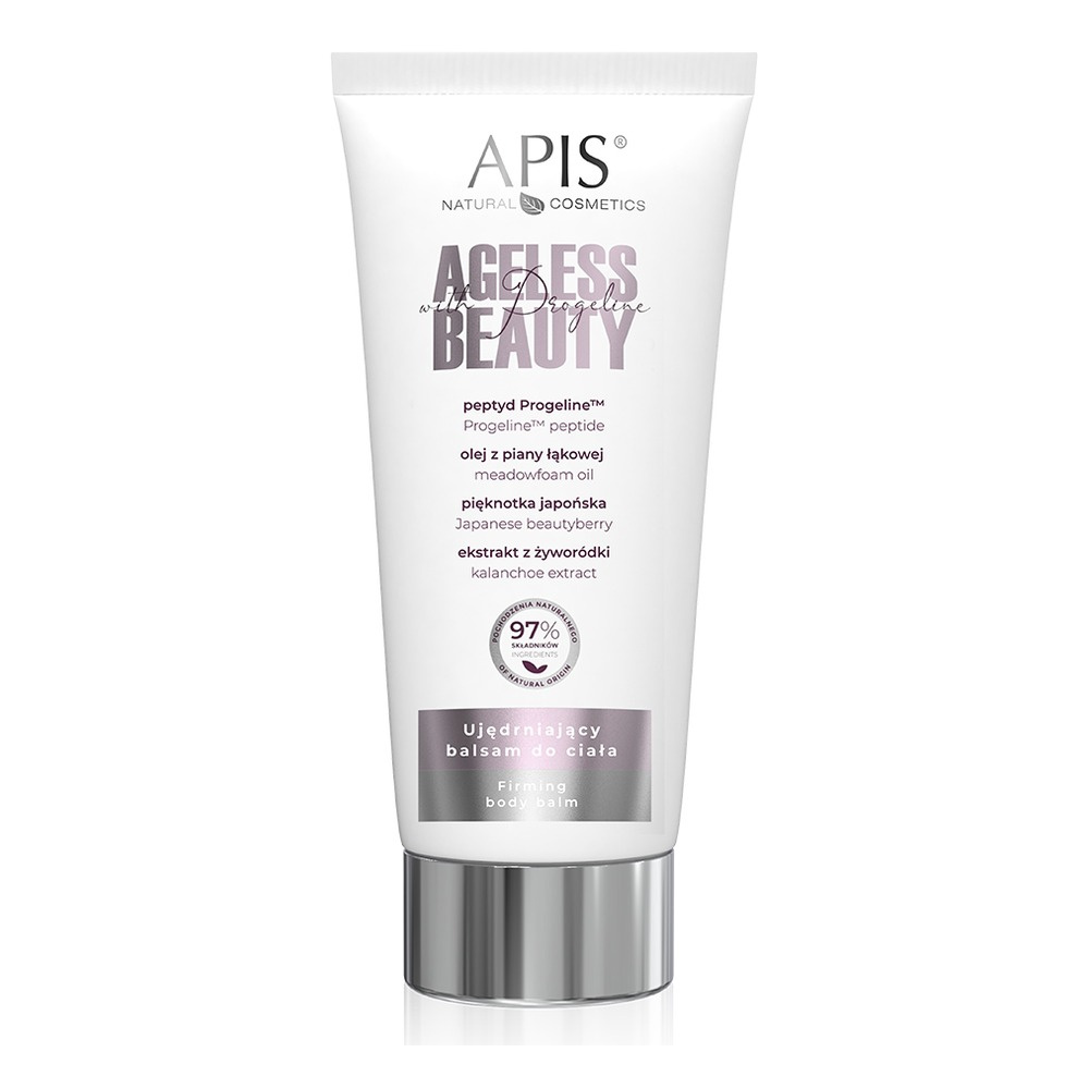 Apis Ageless Beauty Ujędrniający Balsam do Ciała z Progeliną 200ml