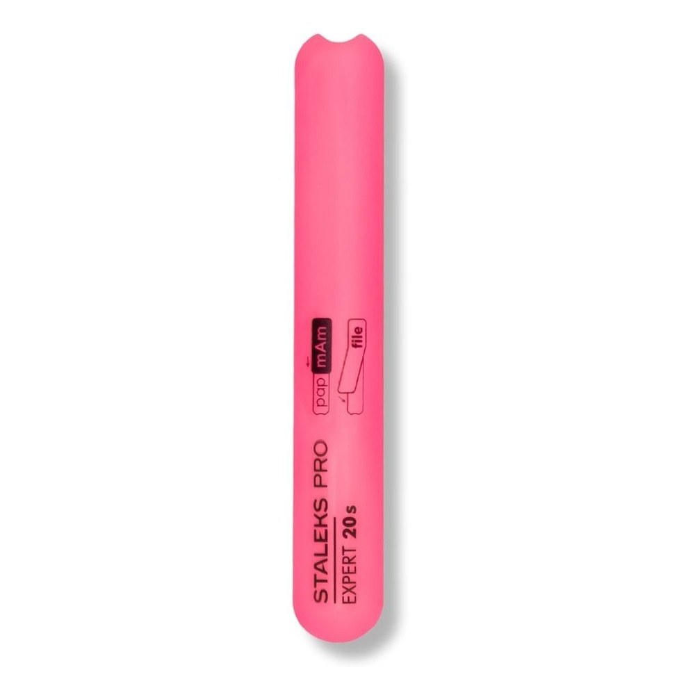Staleks Pro Expert Baza Plastykowa Prosta Skośna do Pilników EXPERT 20s (130 mm)