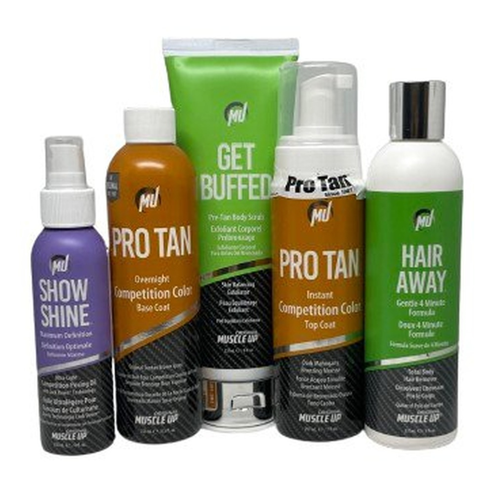 Pro Tan Male Competitor Kit